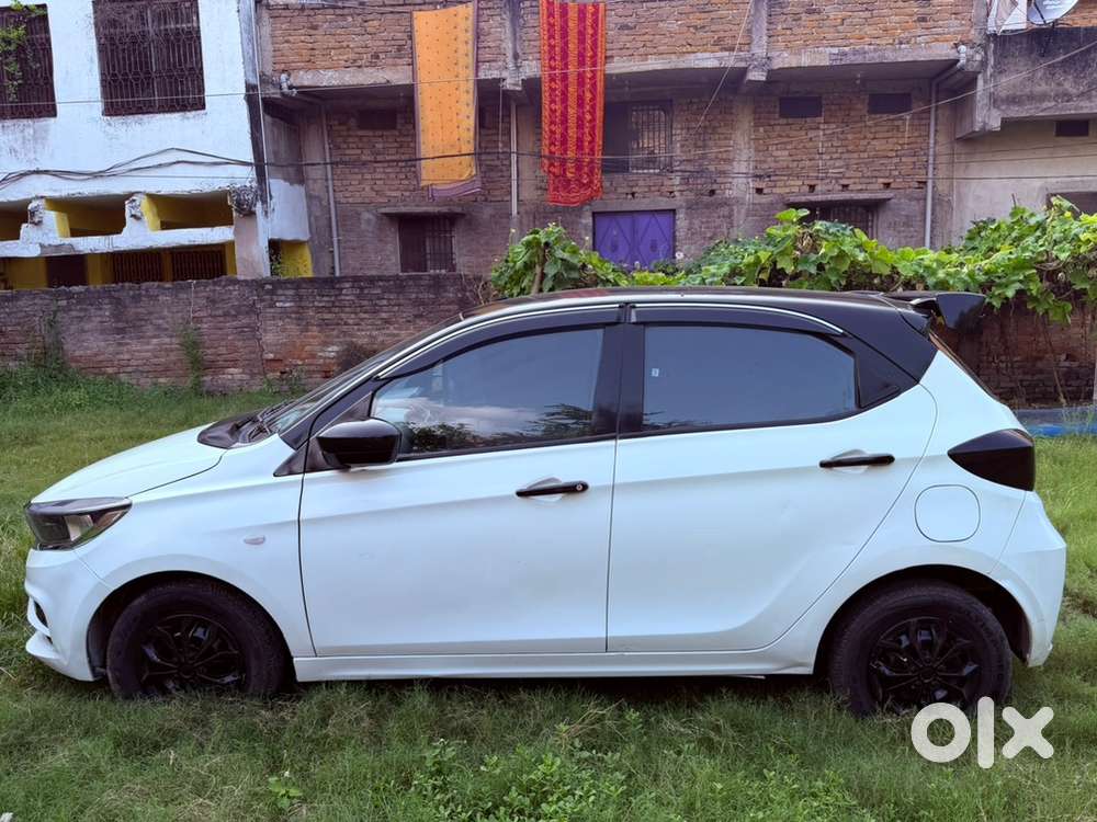 Tata Tiago 2024 Petrol Manual