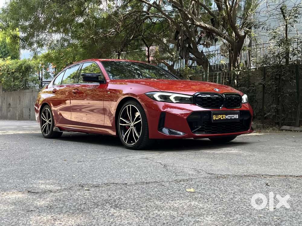Bmw M340i, 2024, Petrol