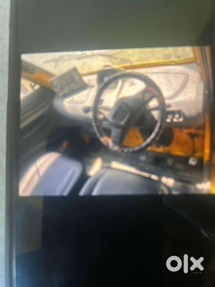 Good Condition Baja Quite Cng Engine Arjetnt Selling All Documents Av