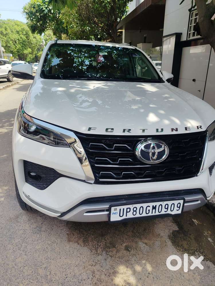 Toyota Fortuner Diesel Well Maintained