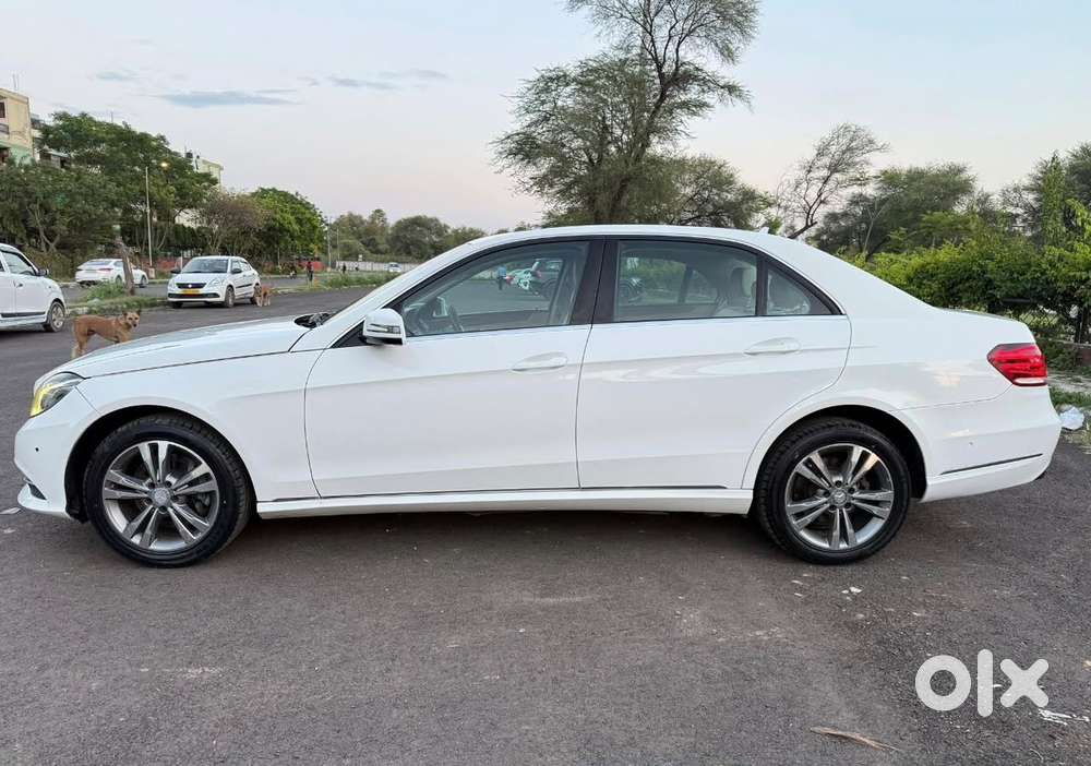 Mercedes-benz E-class, 2014, Diesel
