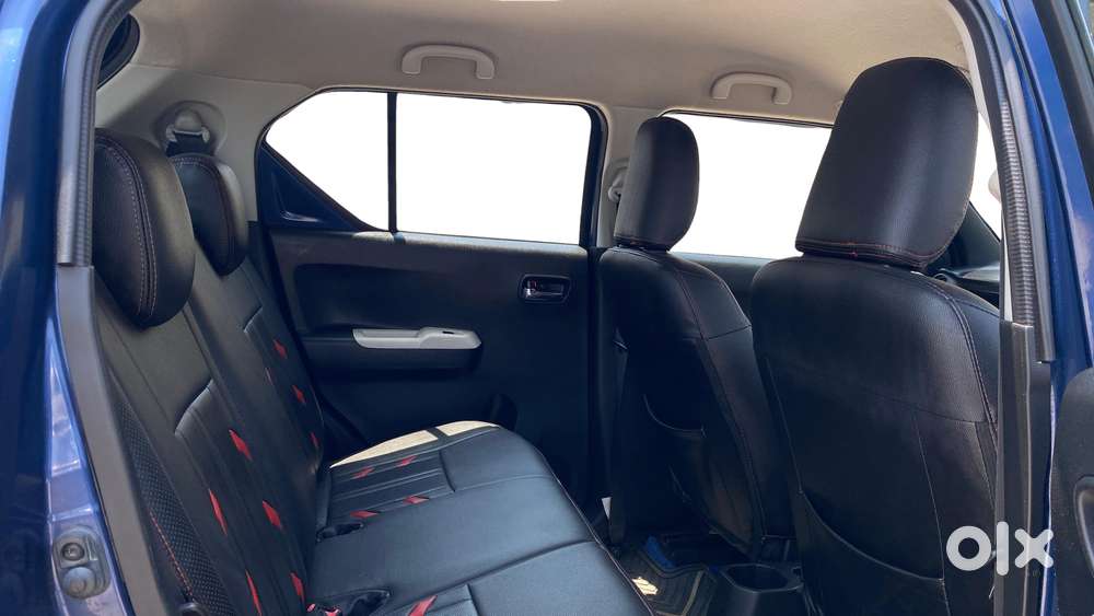 Maruti Suzuki Ignis 1.2 Alpha, 2020, Petrol
