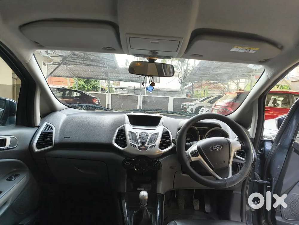 Ford Ecosport 2014 Diesel