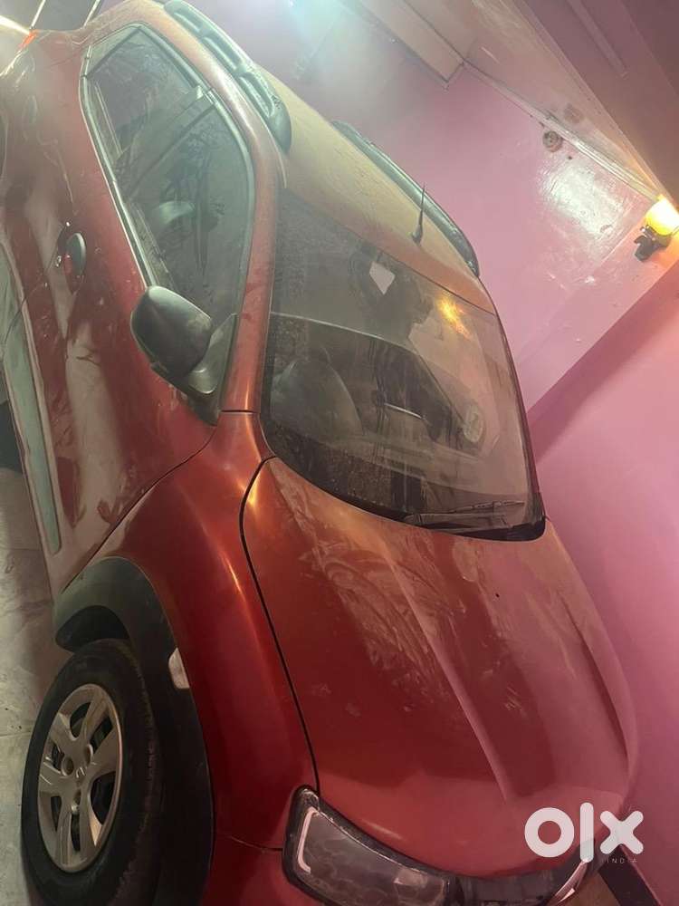 Renault Kwid 2016 Petrol Well Maintained