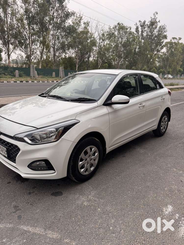 Hyundai I20 Sportz 1.2, 2018, Diesel