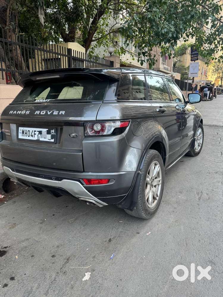 Land Rover Range Evoque Dynamic Sd4, 2013, Diesel