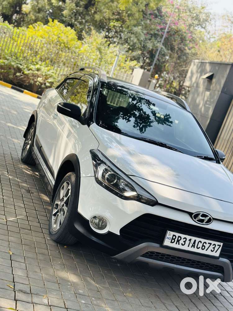 Hyundai I20 Active S Diesel, 2018, Diesel