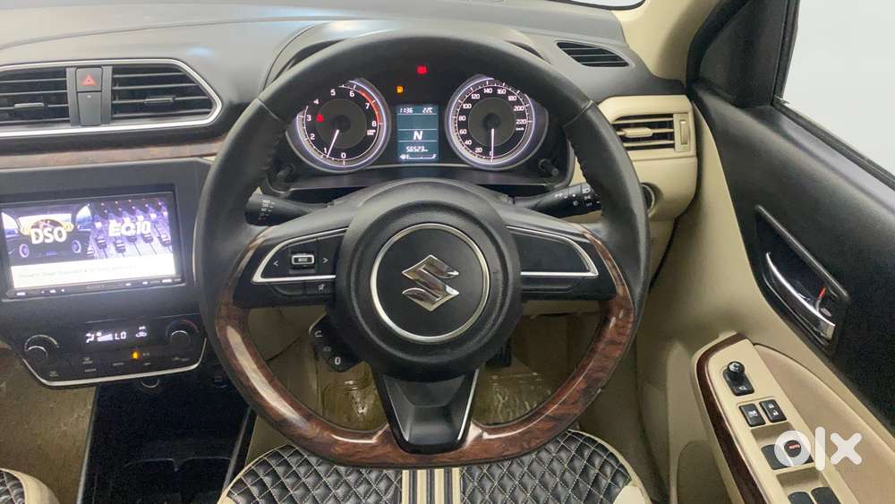 Maruti Suzuki Swift Dzire Amt Zxi, 2020, Petrol