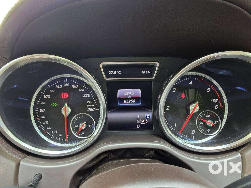 Mercedes-benz Gls 350d Grand Edition, 2018, Diesel