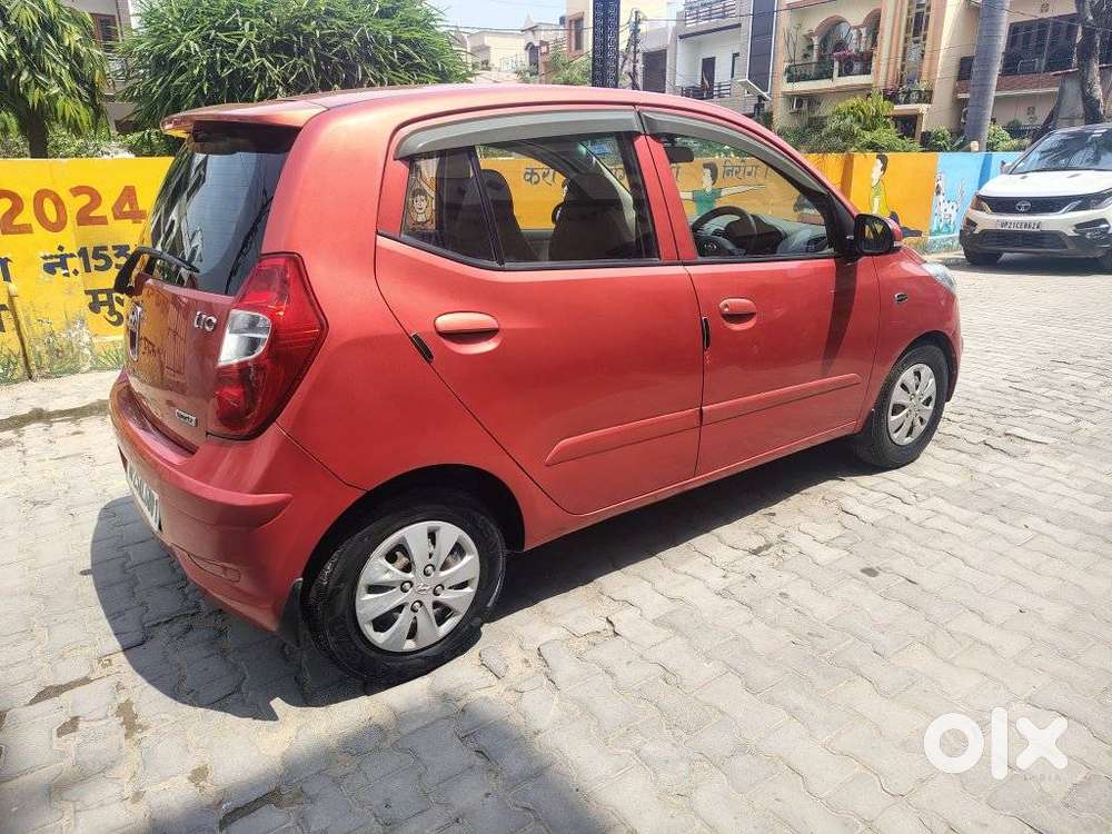 Hyundai I10 1.2 Kappa Sportz, 2011, Petrol