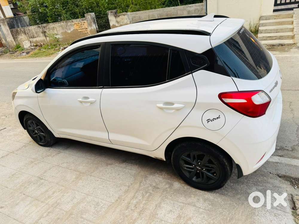 Hyundai Grand I10 Nios Sportz, 2022, Petrol