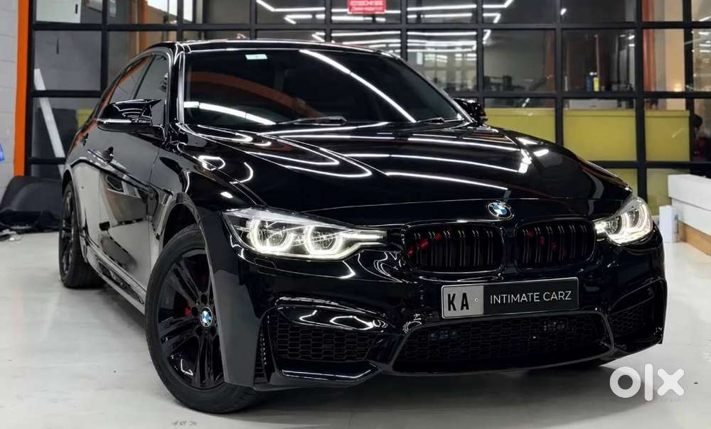 Bmw 3 Series 320d, 2018, Diesel