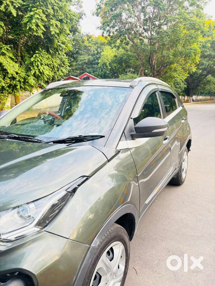 Tata Nexon Petrol 2022