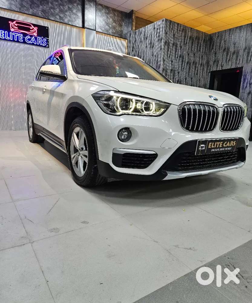 Bmw X1 2.0 Sdrive20d Xline, 2019, Diesel