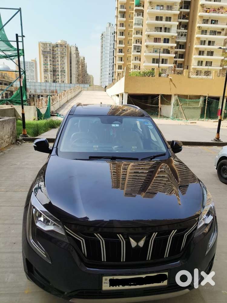 Mahindra Xuv700, Ax7 L,  2023 Petrol 27000 Km Driven