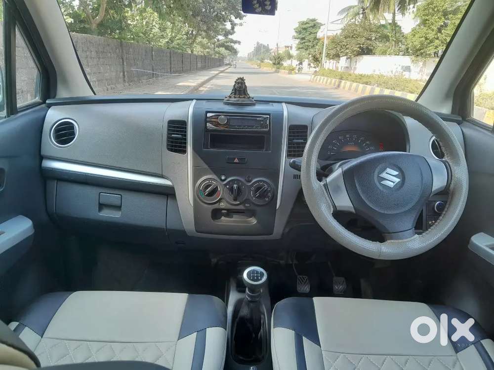 Maruti Suzuki Wagon R 2011