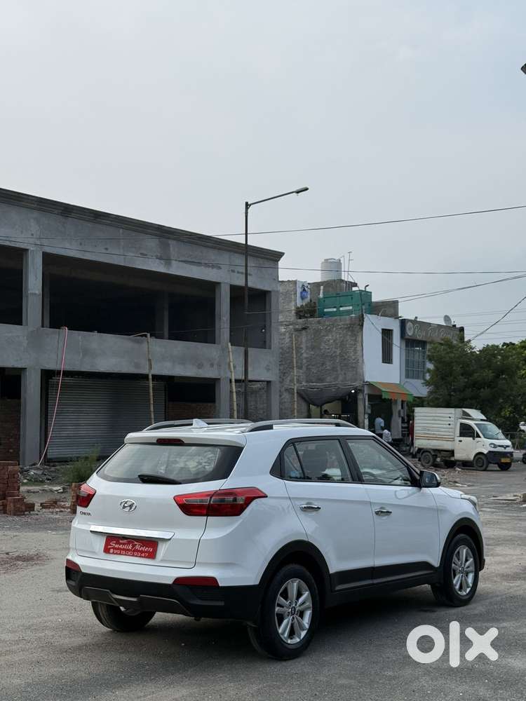 Hyundai Creta 1.6 Sx Plus, 2016, Petrol