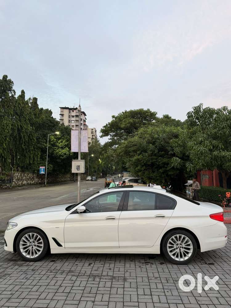 Bmw 5 Series 2.0 520d Luxury Line, 2018, Diesel