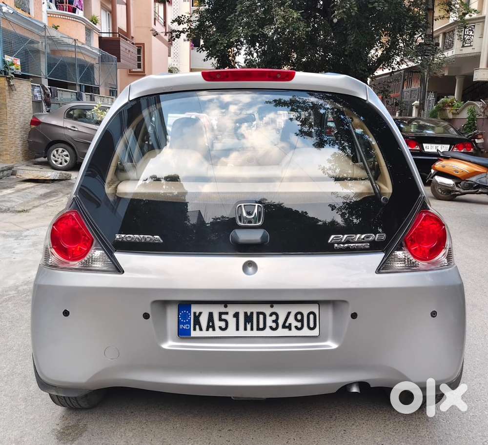 Honda Brio 2013 Petrol Good Condition