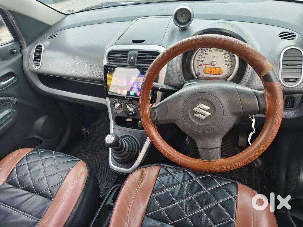 Maruti Suzuki Ritz Vxi, 2015, Petrol