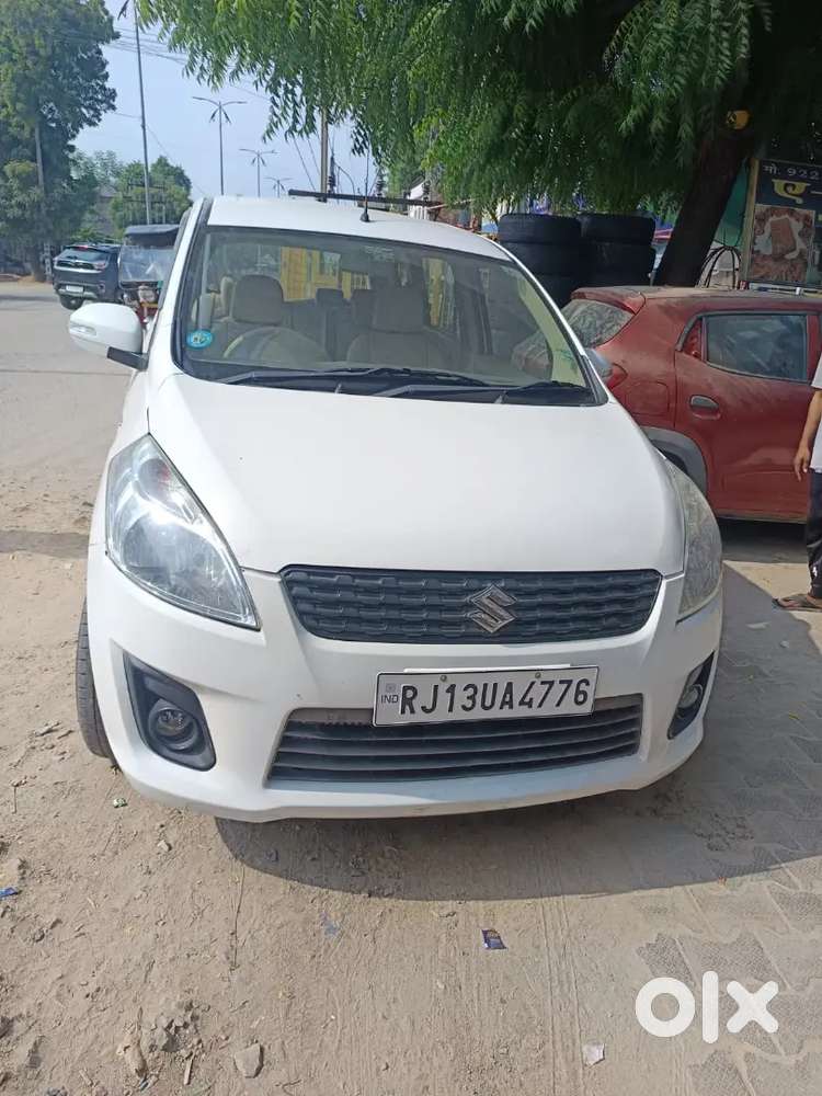 Maruti Suzuki Ertiga 2013
