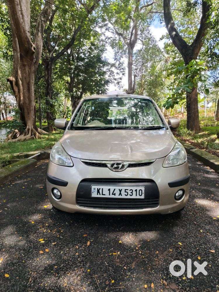 Hyundai I10 1.2 L Kappa Magna Special Edition, 2009, Petrol