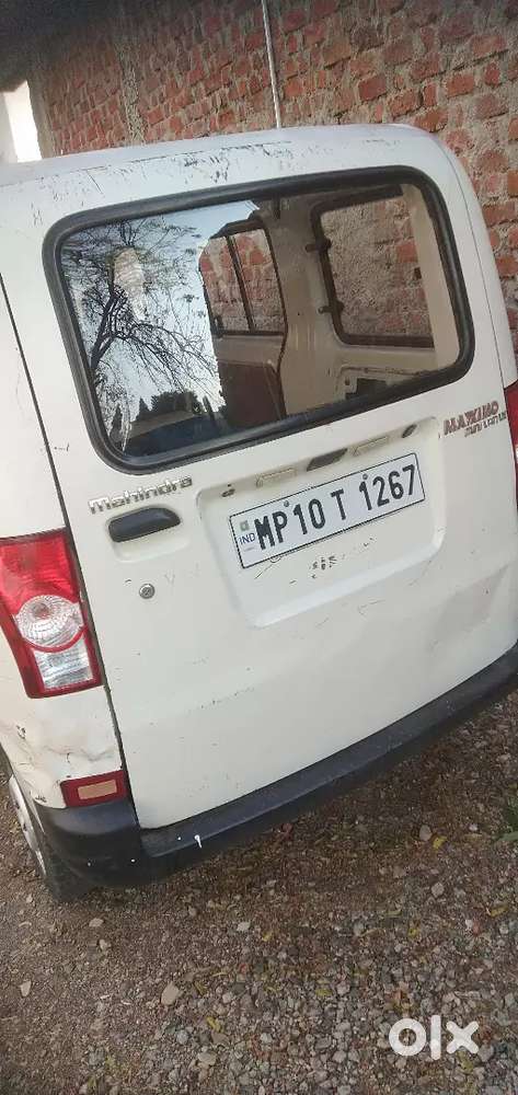 Mahindra Supro 2015 Diesel 60000 Km Driven