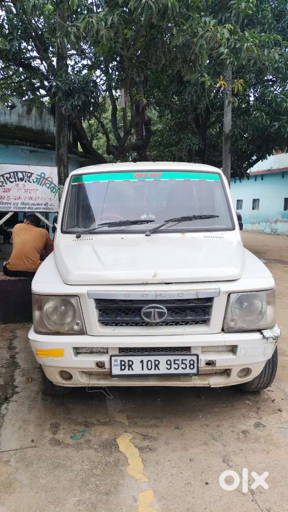 Tata Sumo Gold Lx 2013
