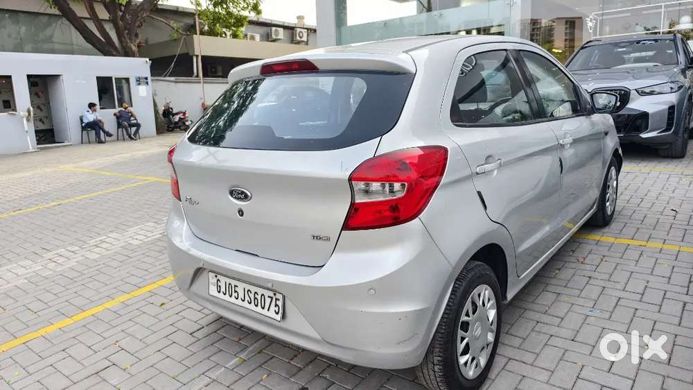 Ford Figo Aspire Diesel 2017