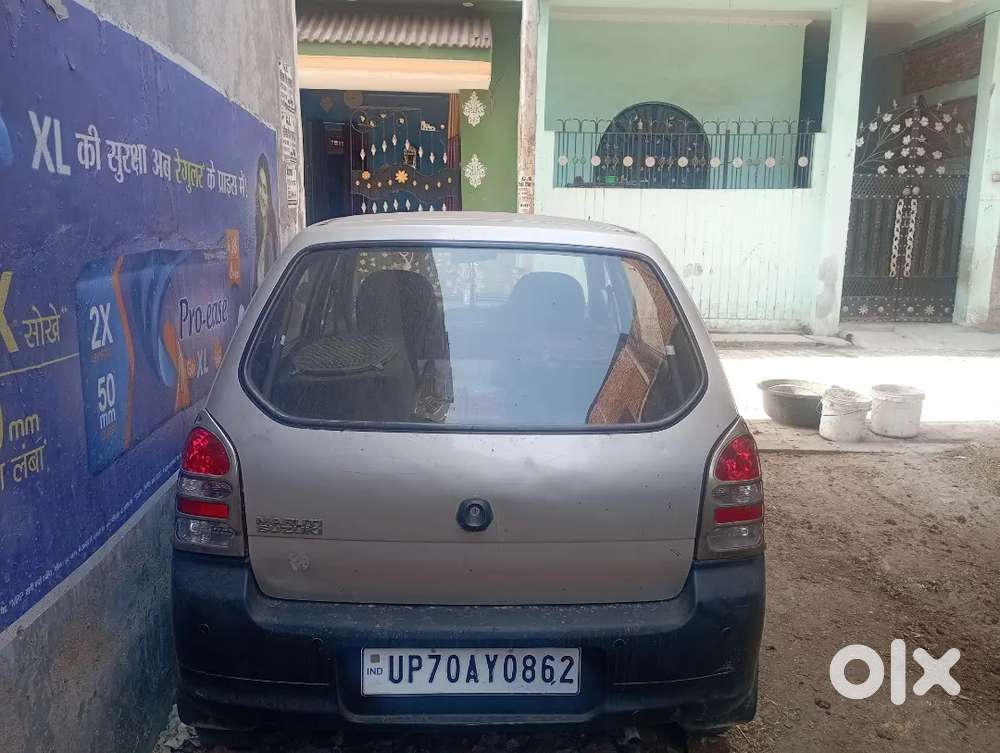 Maruti Suzuki Alto 2009