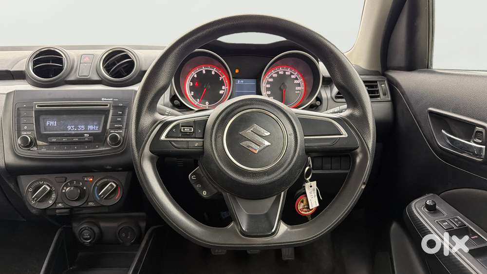 Maruti Suzuki Swift Vxi, 2018, Petrol