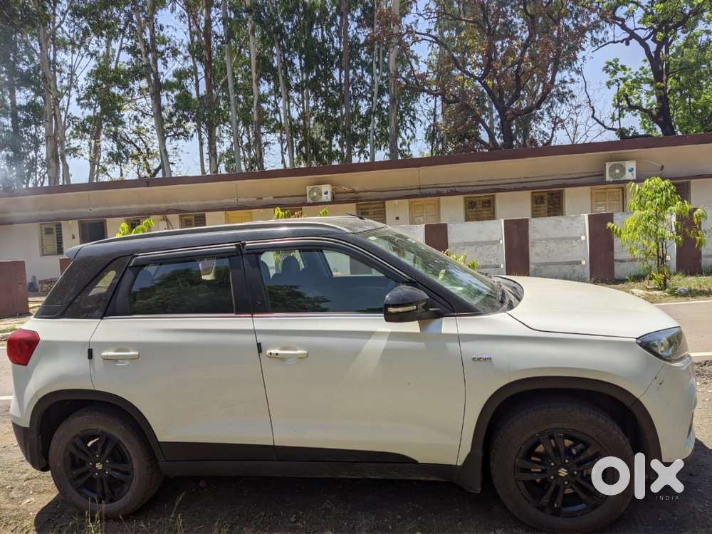 Maruti Vitara Brezza 2016