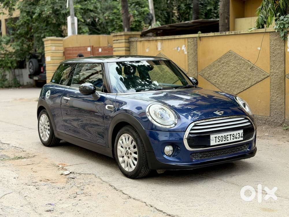 Mini Cooper 3 Door D, 2015, Diesel