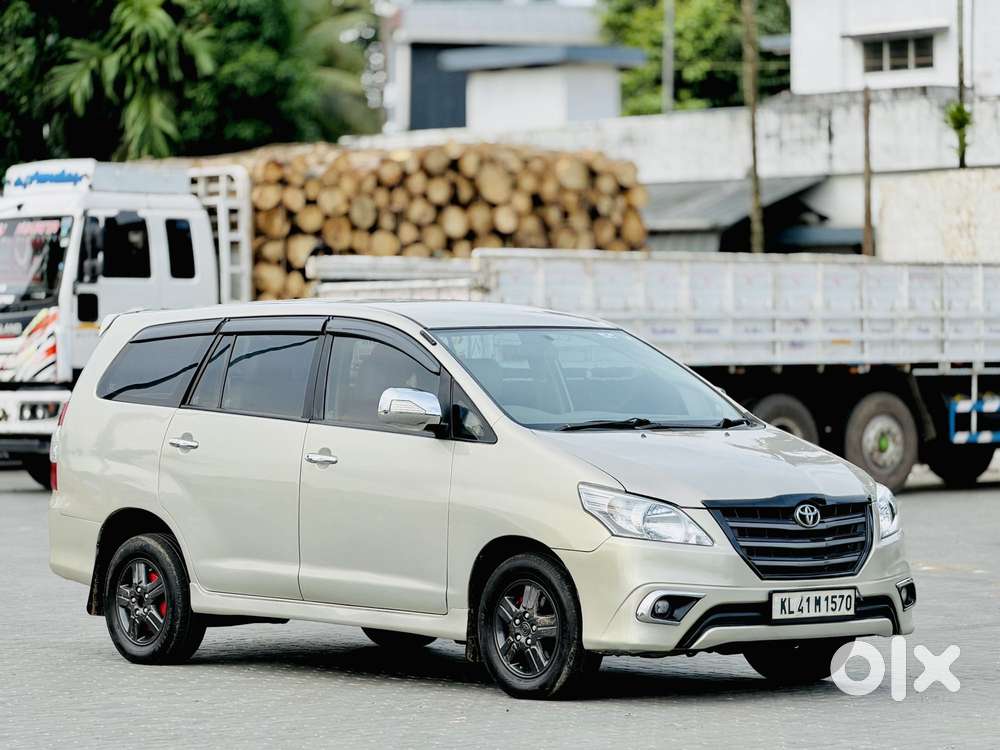 Toyota Innova 2.5 G (diesel) 7 Seater, 2010, Diesel