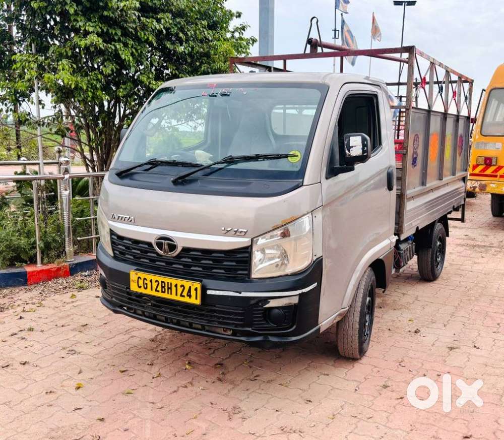 Tata Spacio Std, 2022, Diesel