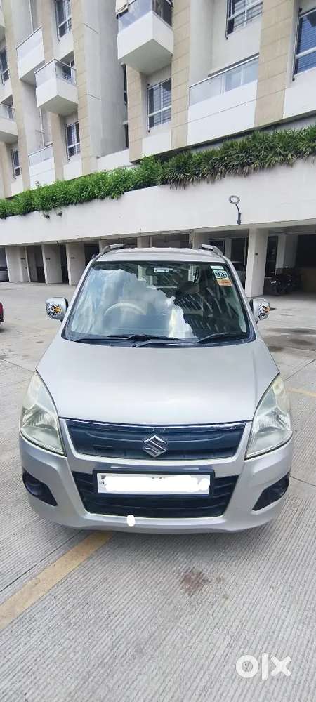 Maruti Suzuki Wagon R Automatic 2016