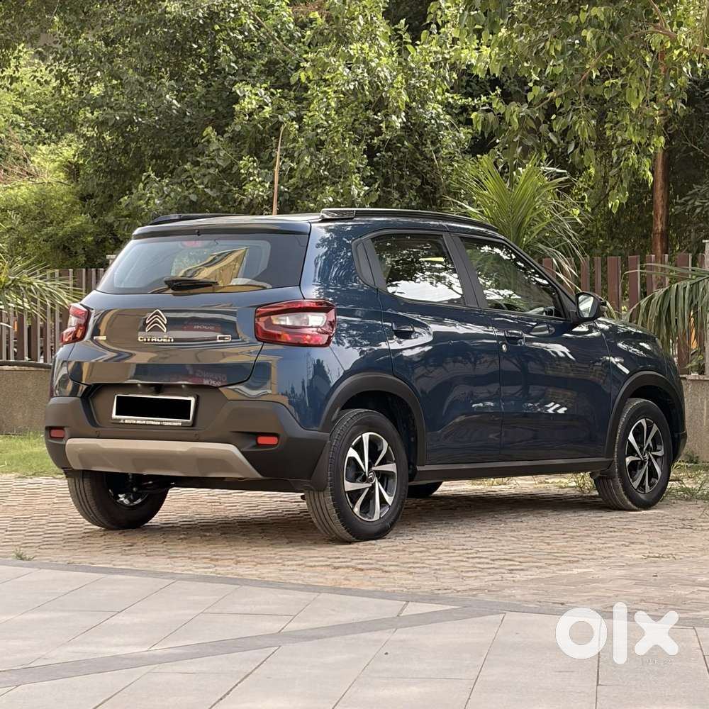 Citroen C3 Shine X 1.2 Turbo At, 2025, Petrol