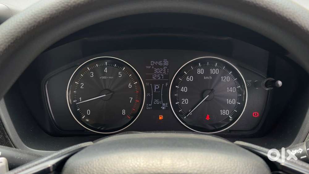 Honda Amaze Vx 1.2 Petrol Cvt, 2021, Petrol