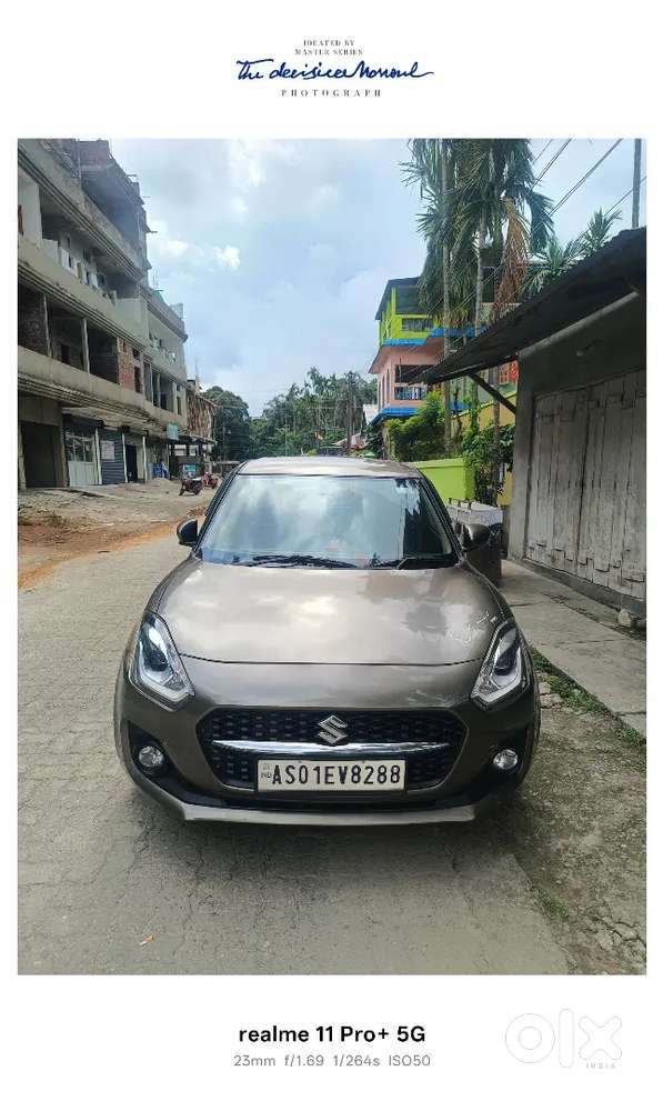 Maruti Suzuki Swift 2021 Year