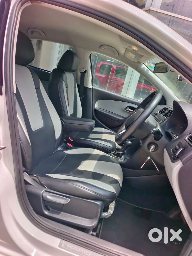 Skoda Rapid 1.0 Ambition Tsi At, 2021, Petrol