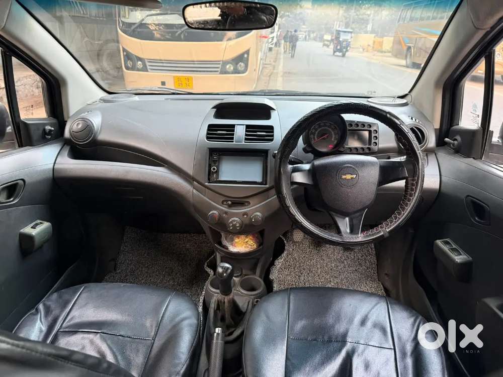Chevrolet Beat Lt 2015