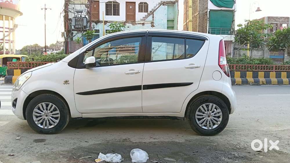 Maruti Suzuki Ritz Vxi, 2014, Petrol