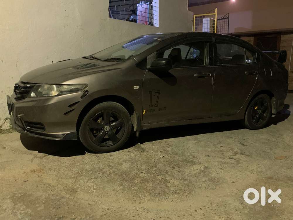 Honda City Petrol Manual 2013