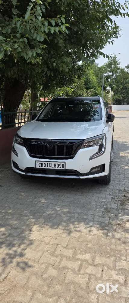 Mahindra Xuv700 Diesel Mt 2022 Ch Number