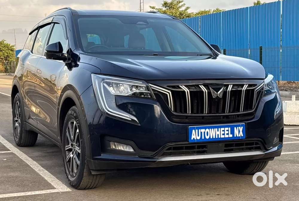 Mahindra Xuv700 2.2 Ax 7 Diesel At Luxury Pack Str, 2023, Diesel
