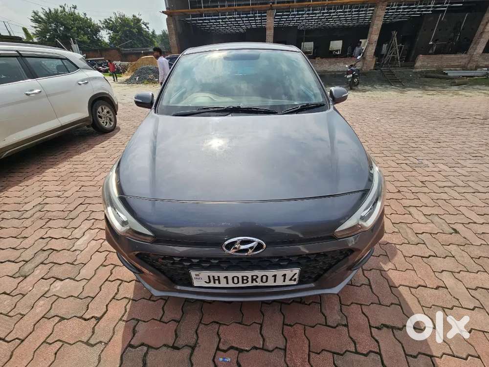 Hyundai I20 1.4 Asta 2018