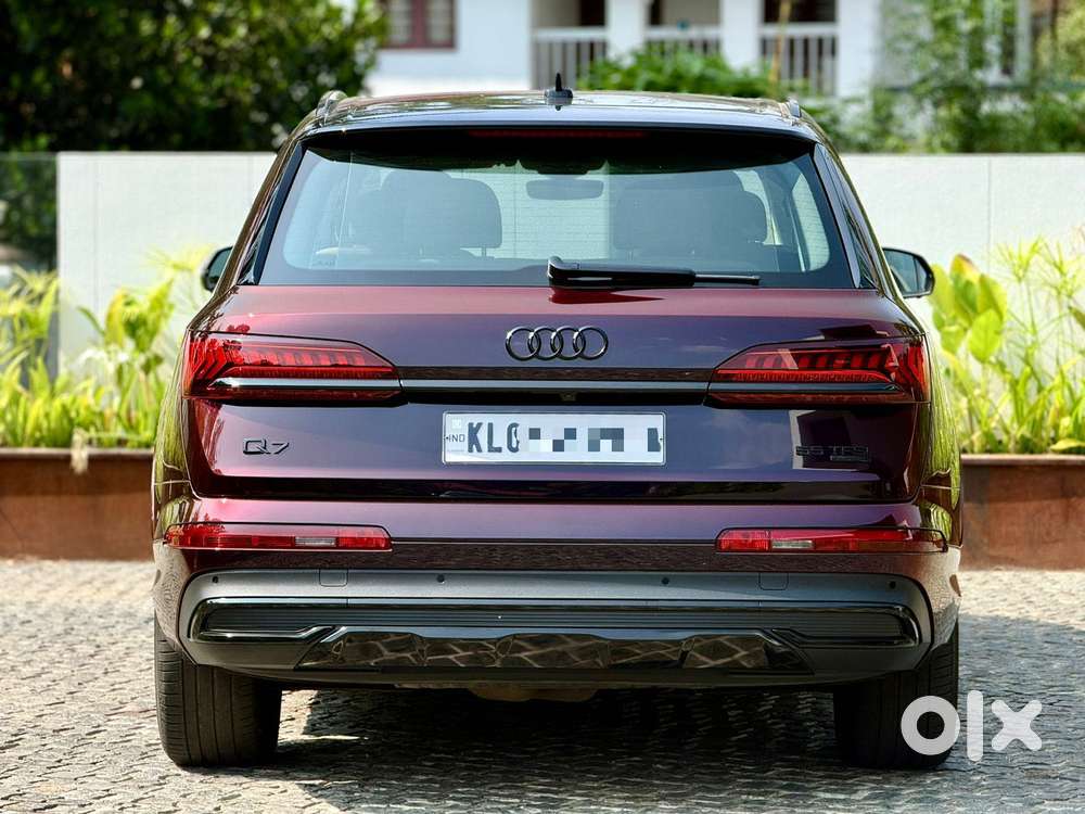 Audi Q7 Technology 55 Tfsi W/o Matrix, 2022, Petrol