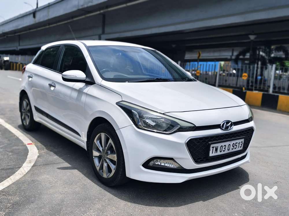 Hyundai Elite I20 Sportz Plus Diesel, 2015, Diesel