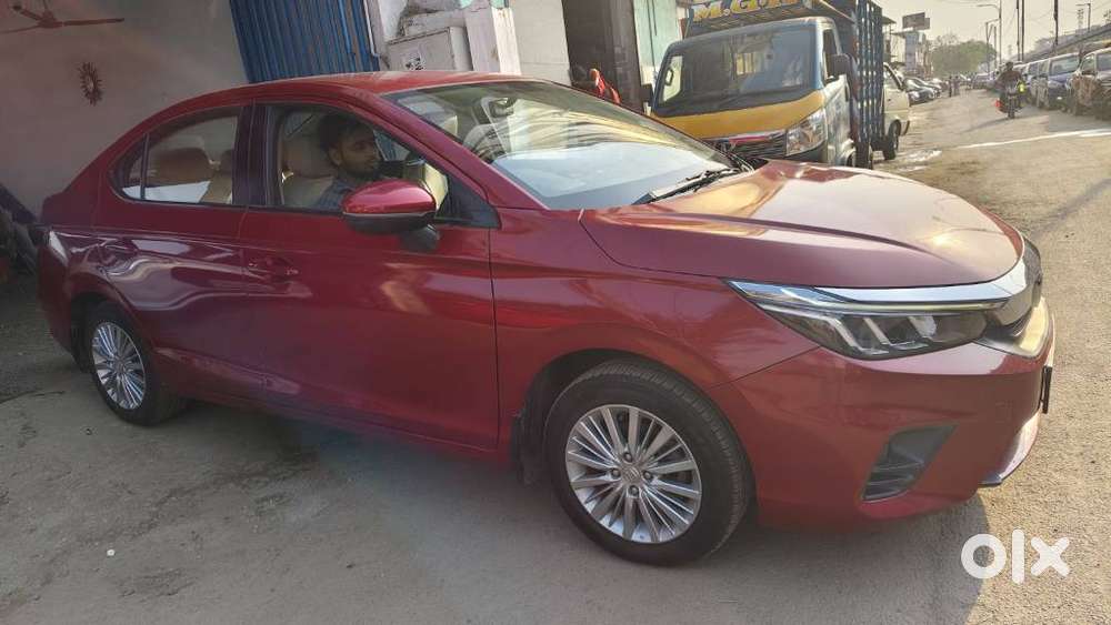 Honda City 1.5 V 5th Gen I-vtec Mt, 2022, Petrol