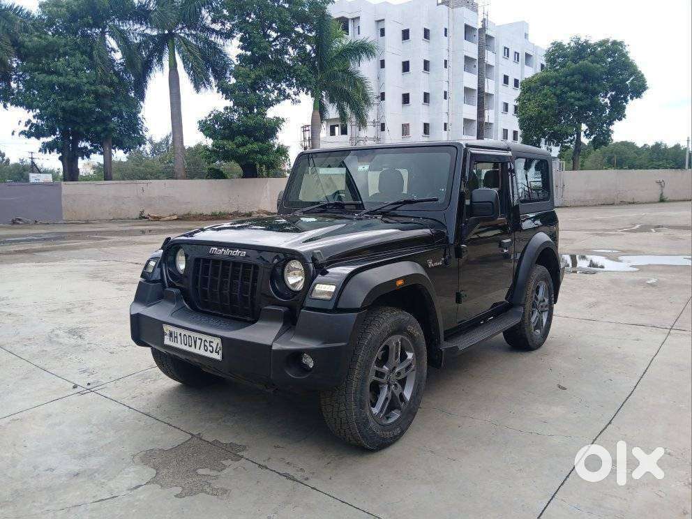 Mahindra Thar Lx Hard Top Diesel Mt 4wd, 2022, Diesel